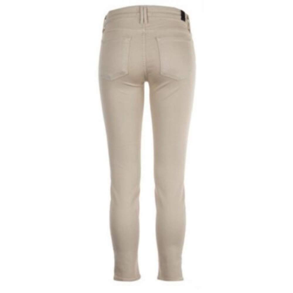 VINCE. Black Label SKINNY Denim  ANKLE JEANS Sand
